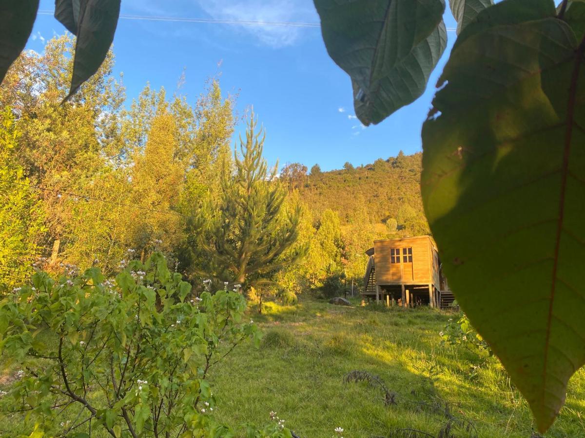 Cabana Agrreste (Adults Only) Nemocon Esterno foto